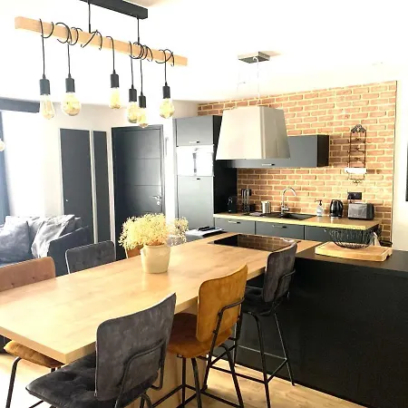 Apartment L'atelier - Rdc - 50m - Remparts 500m Saint-Malo