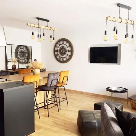 Apartment L'atelier - Rdc - 50m - Remparts 500m