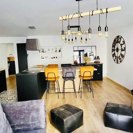 L'atelier - Rdc - 50m - Remparts 500m Apartment Saint-Malo