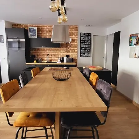 Apartment L'atelier - Rdc - 50m - Remparts 500m Saint-Malo